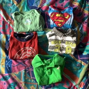 12 Months Boy Clothing